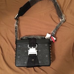 MCM Jemison Crossbody